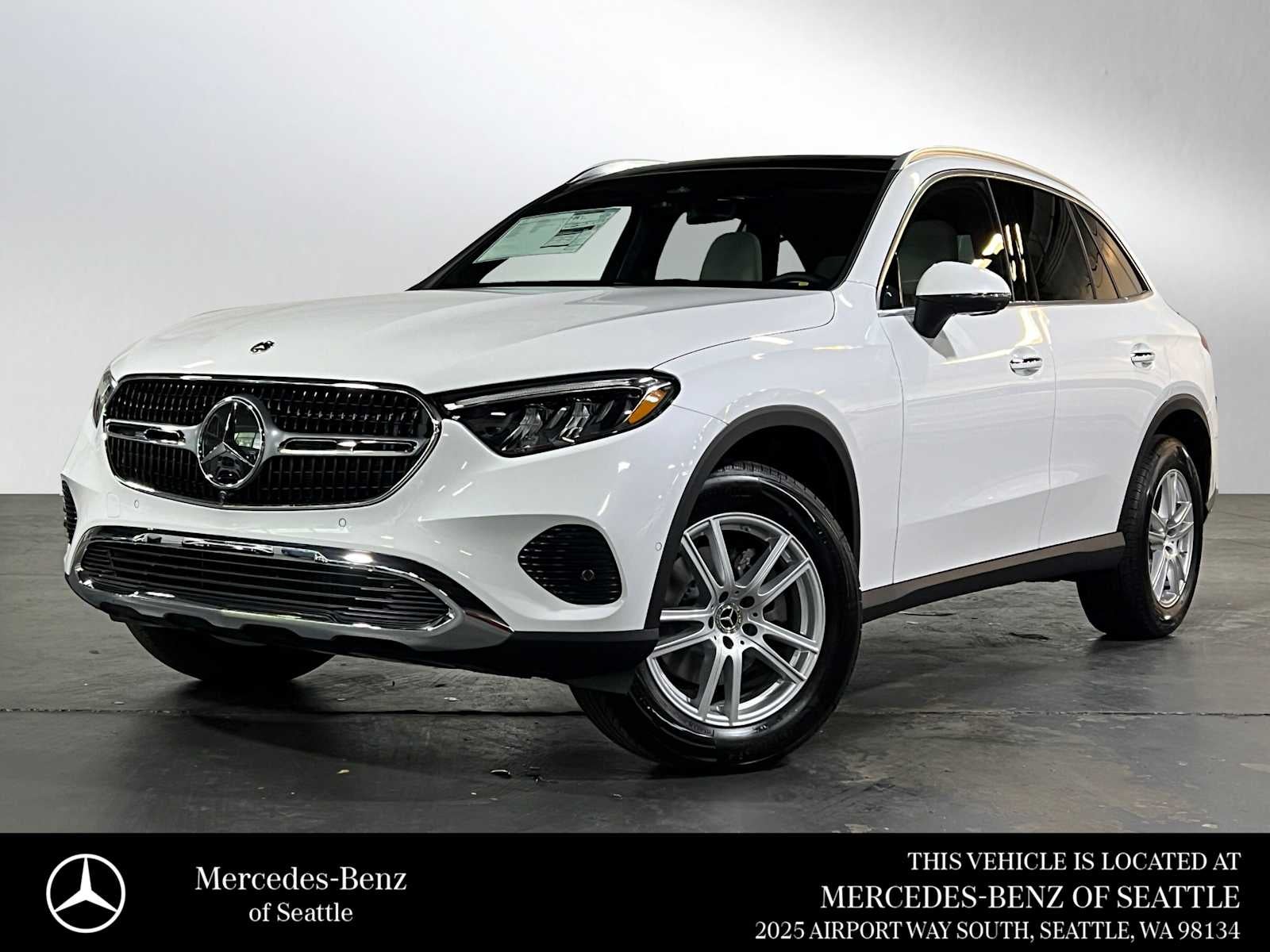 2025 Mercedes-Benz GLC GLC 300