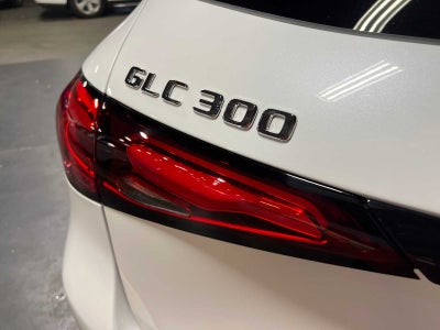 2025 Mercedes-Benz GLC GLC 300