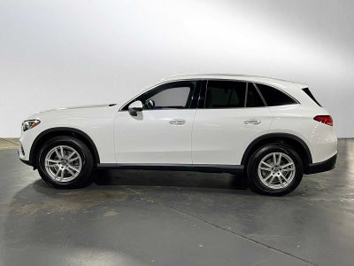 2025 Mercedes-Benz GLC GLC 300