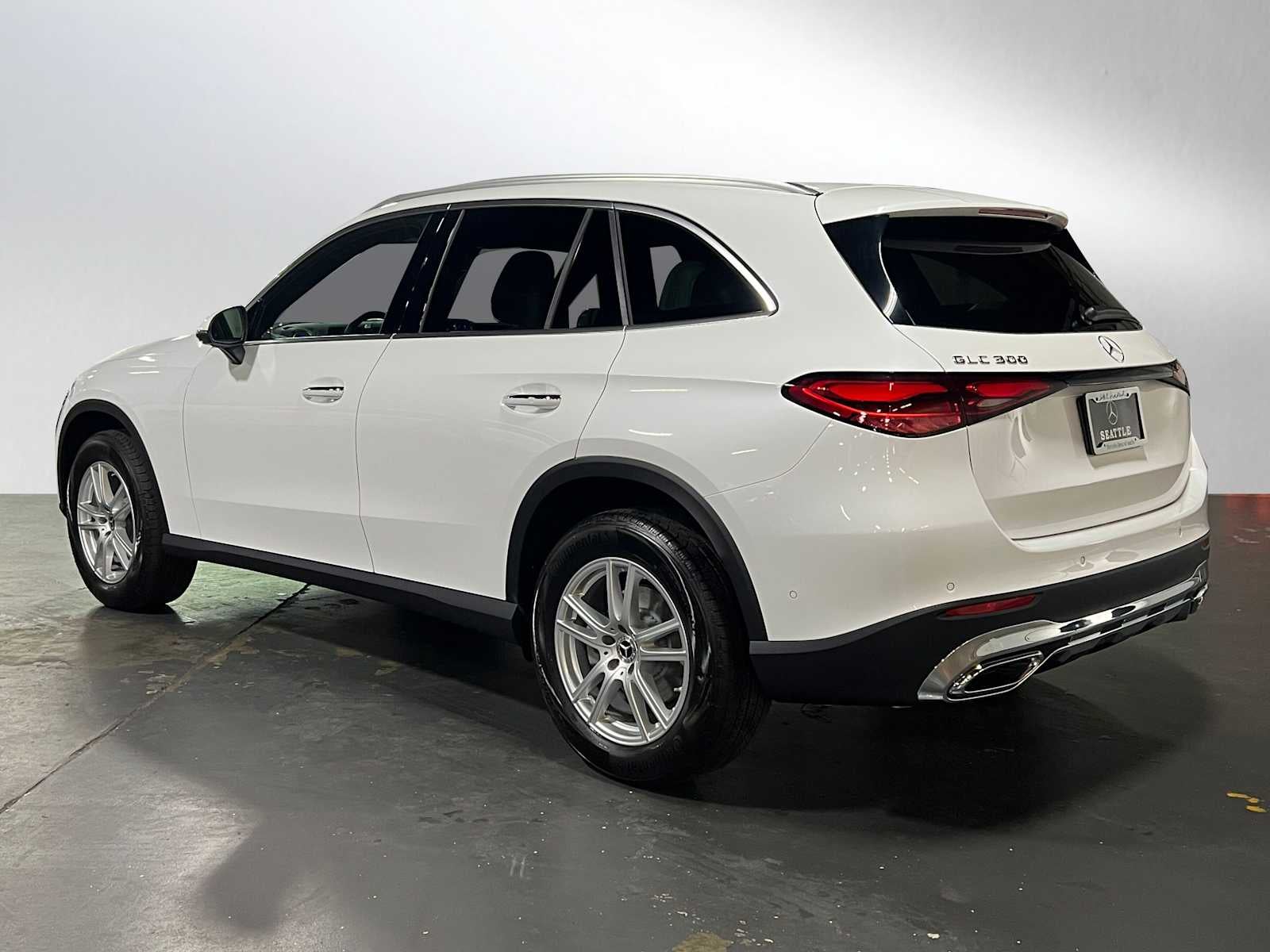 2025 Mercedes-Benz GLC GLC 300