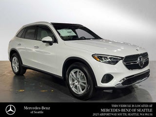 2025 Mercedes-Benz GLC 300 4MATIC® SUV