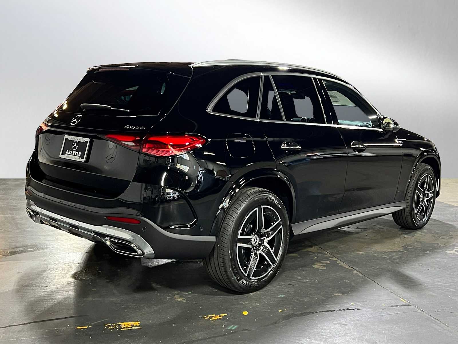 2026 Mercedes-Benz GLC GLC 300