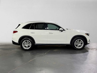 2026 Mercedes-Benz GLC 300 4MATIC® SUV