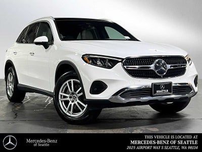 2023 Mercedes-Benz GLC 300 4MATIC® SUV