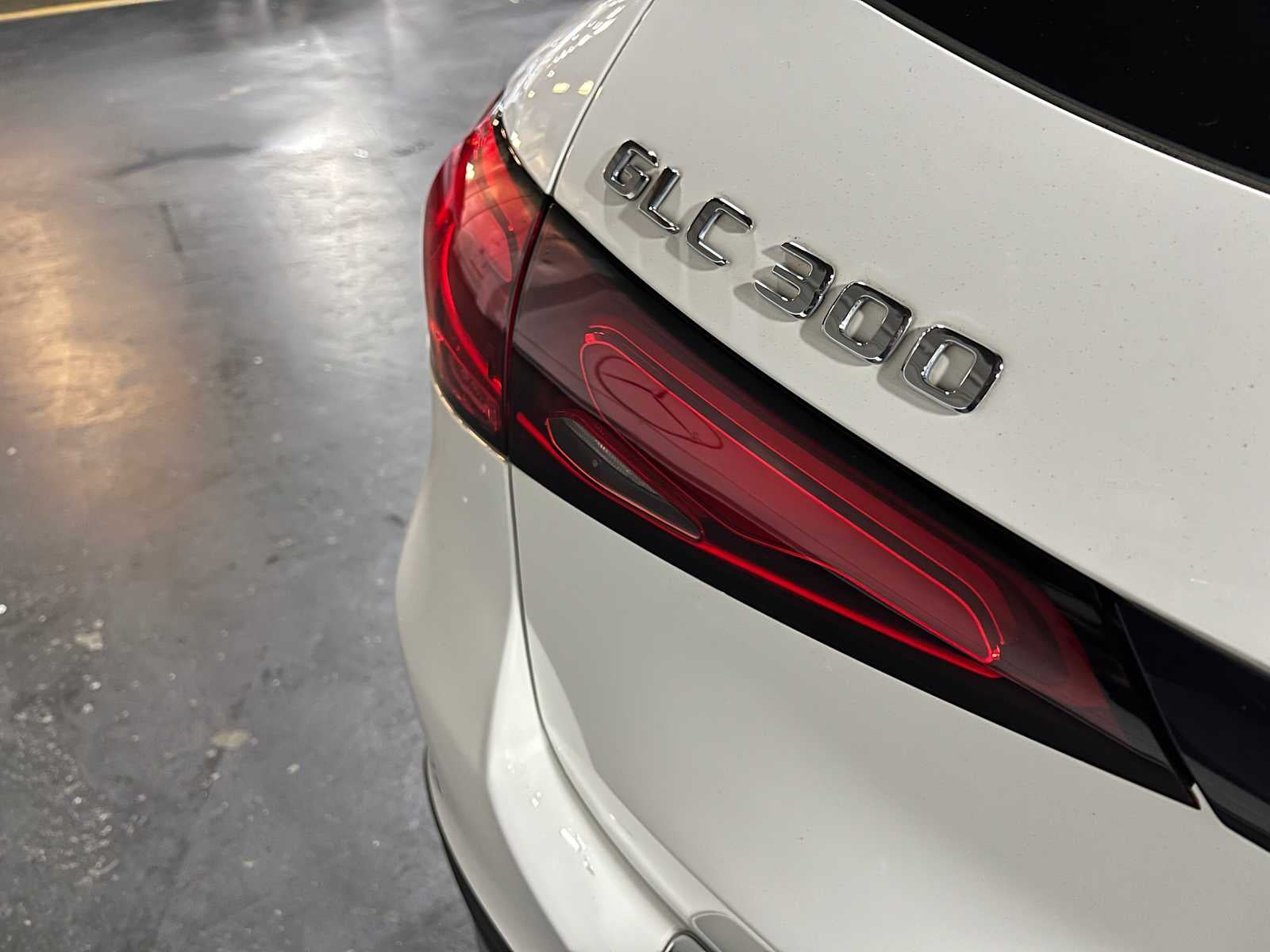 2023 Mercedes-Benz GLC 300 4MATIC® SUV