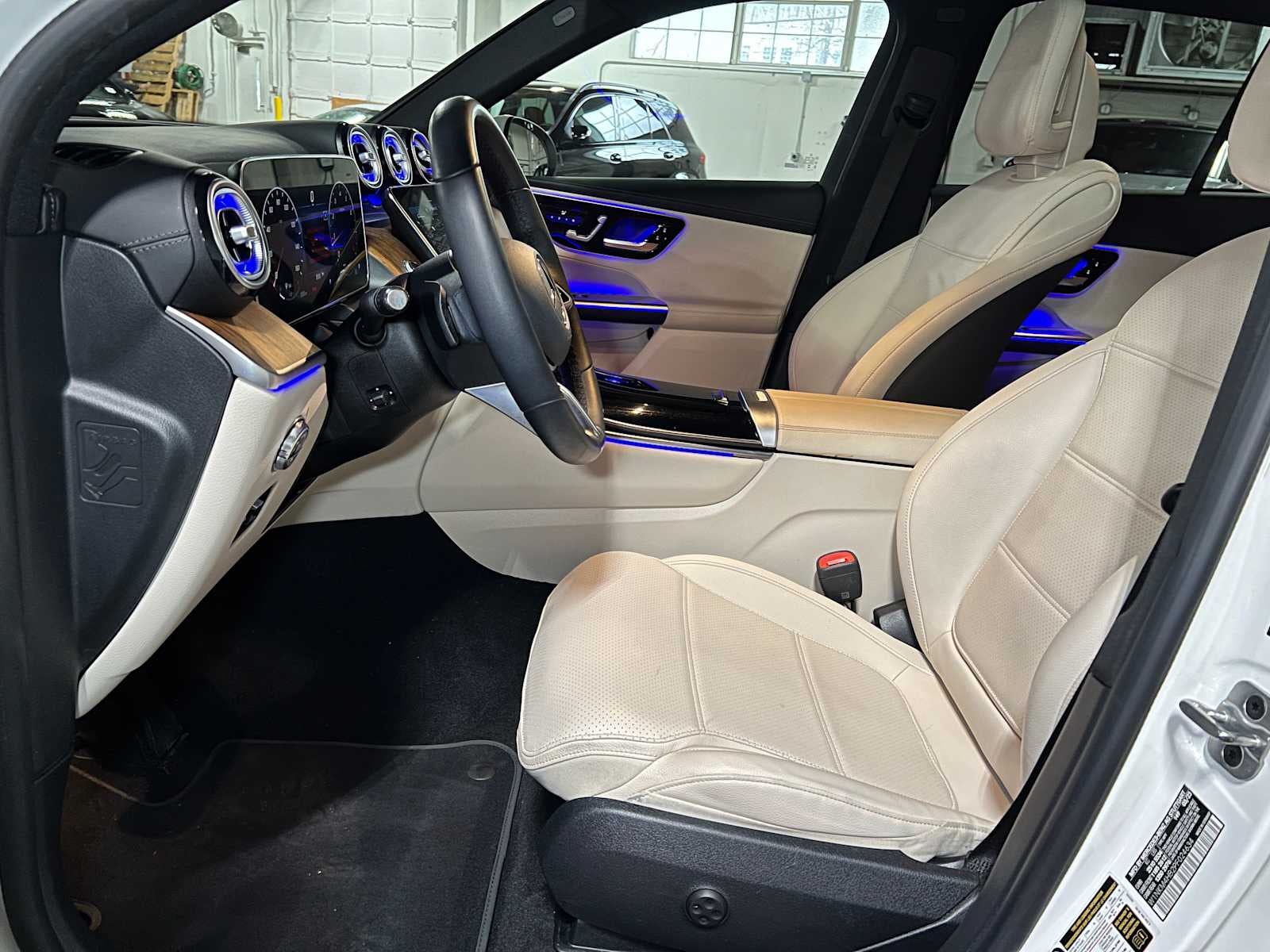 2023 Mercedes-Benz GLC 300 4MATIC® SUV