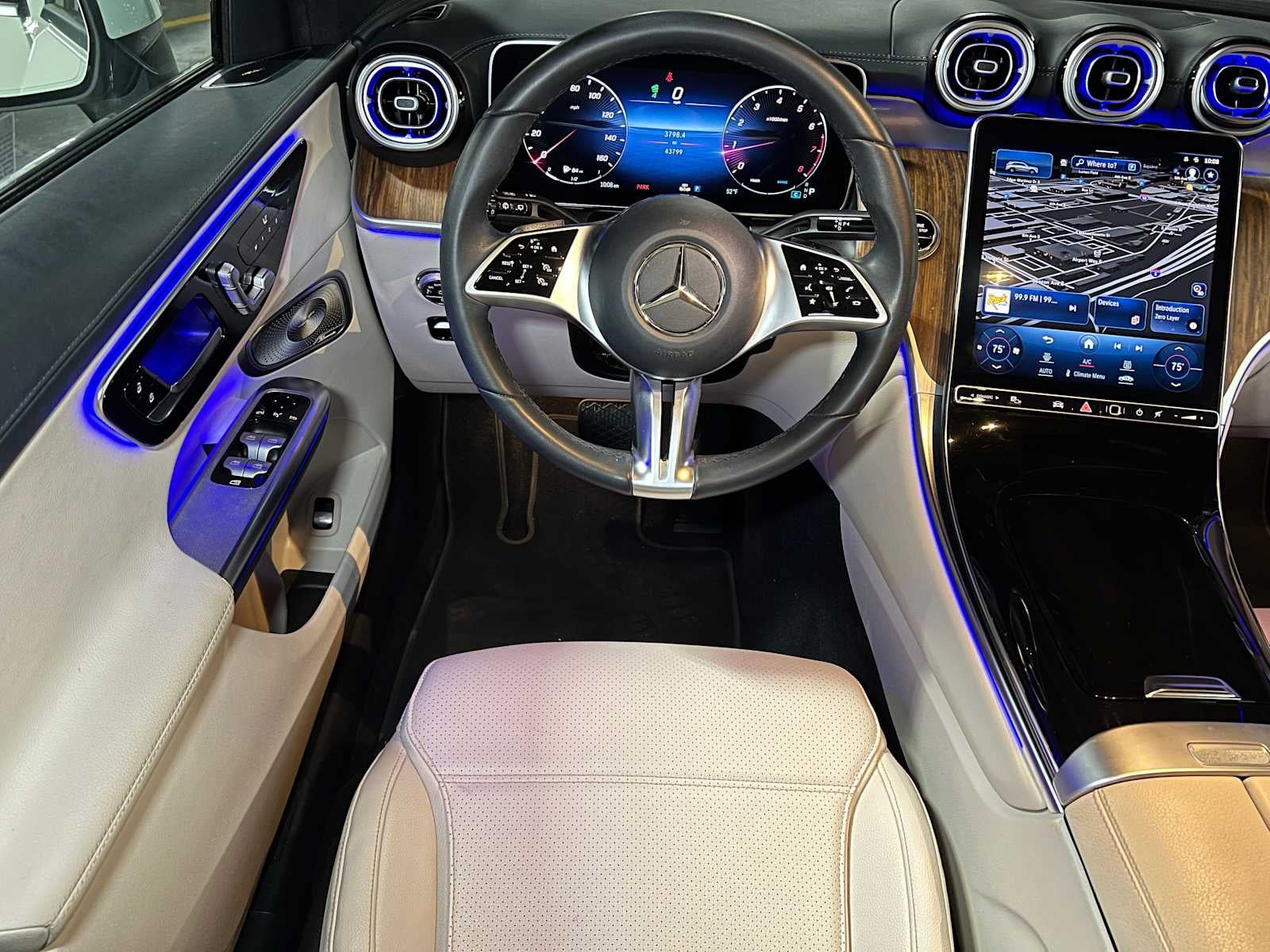 2023 Mercedes-Benz GLC 300 4MATIC® SUV