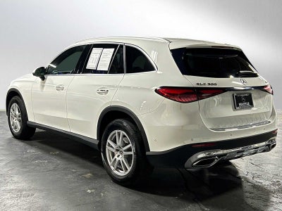 2023 Mercedes-Benz GLC 300 4MATIC® SUV