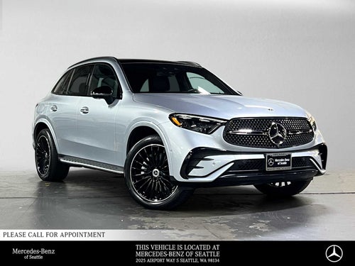 2023 Mercedes-Benz GLC 300 4MATIC® SUV