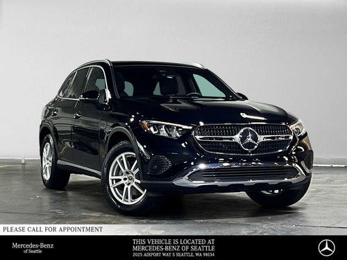 2025 Mercedes-Benz GLC 300 4MATIC® SUV