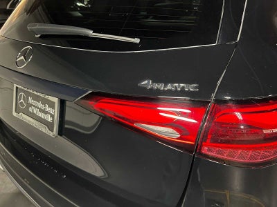 2025 Mercedes-Benz GLC 300 4MATIC® SUV