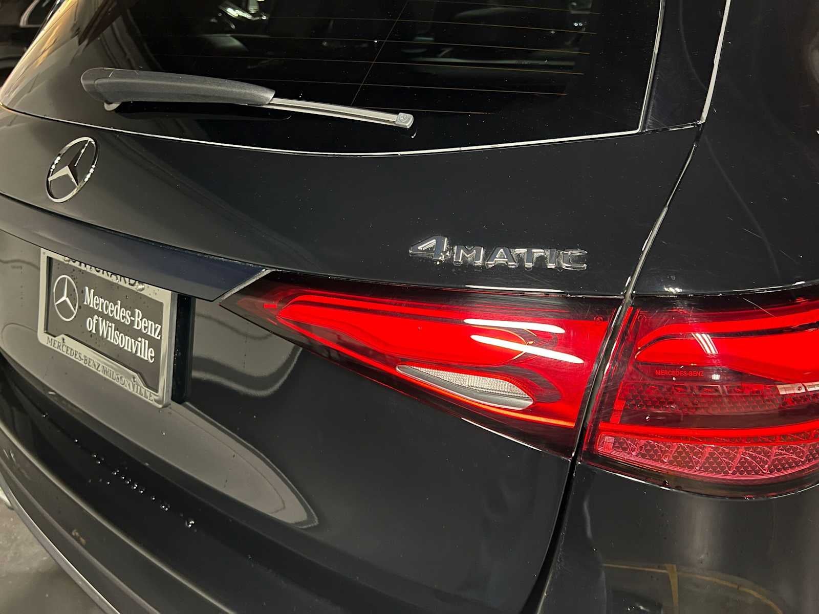 2025 Mercedes-Benz GLC 300 4MATIC® SUV