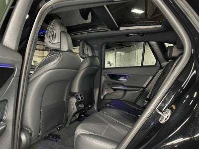 2025 Mercedes-Benz GLC 300 4MATIC® SUV