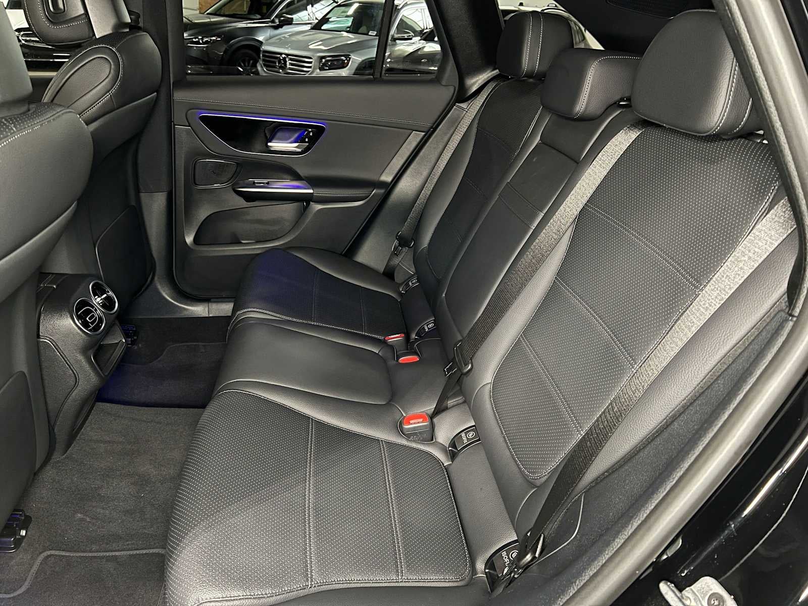 2025 Mercedes-Benz GLC 300 4MATIC® SUV
