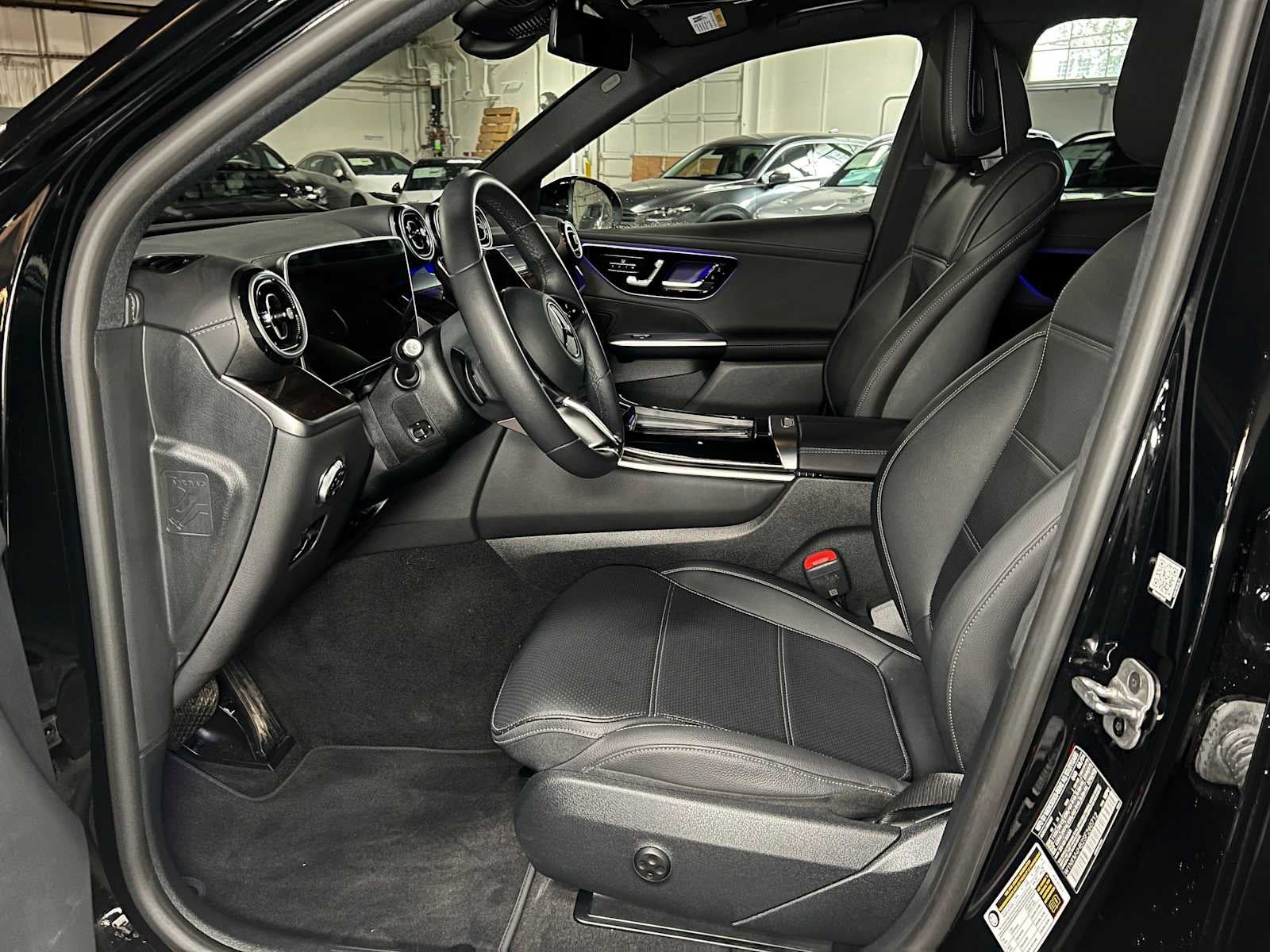 2025 Mercedes-Benz GLC 300 4MATIC® SUV