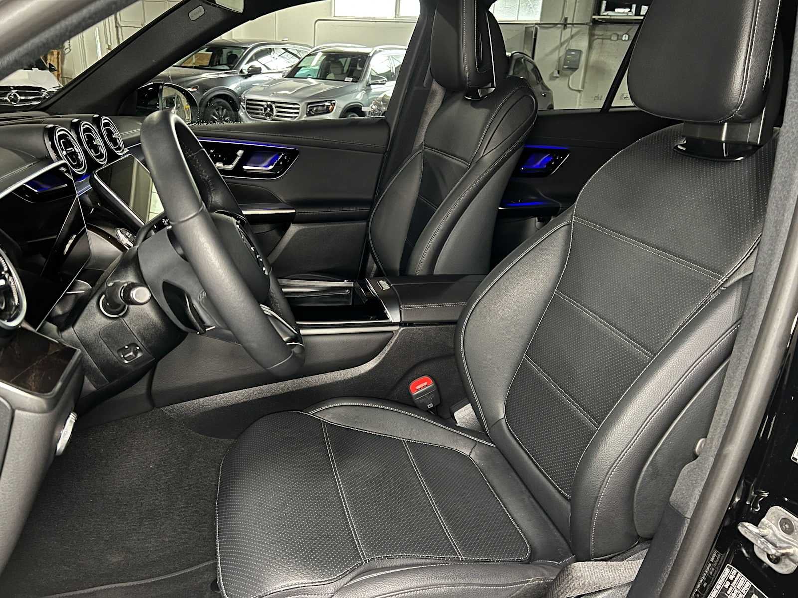 2025 Mercedes-Benz GLC 300 4MATIC® SUV