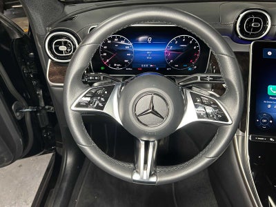 2025 Mercedes-Benz GLC 300 4MATIC® SUV