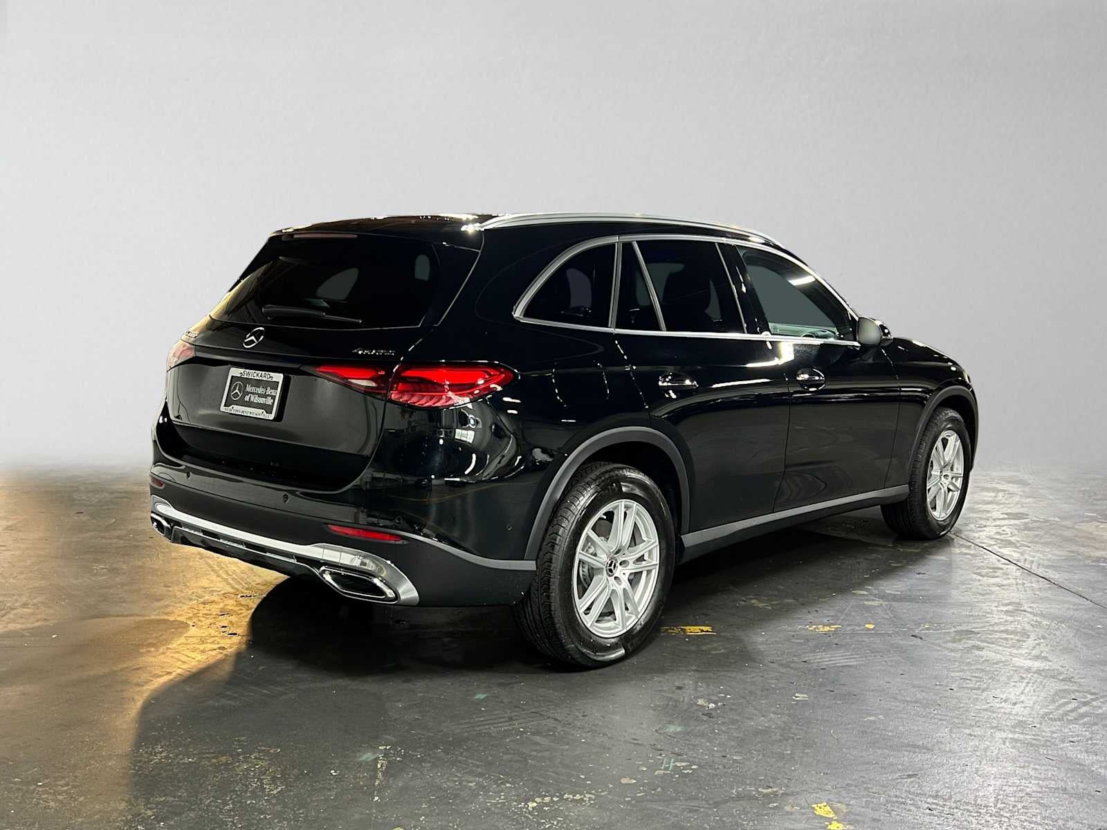 2025 Mercedes-Benz GLC 300 4MATIC® SUV