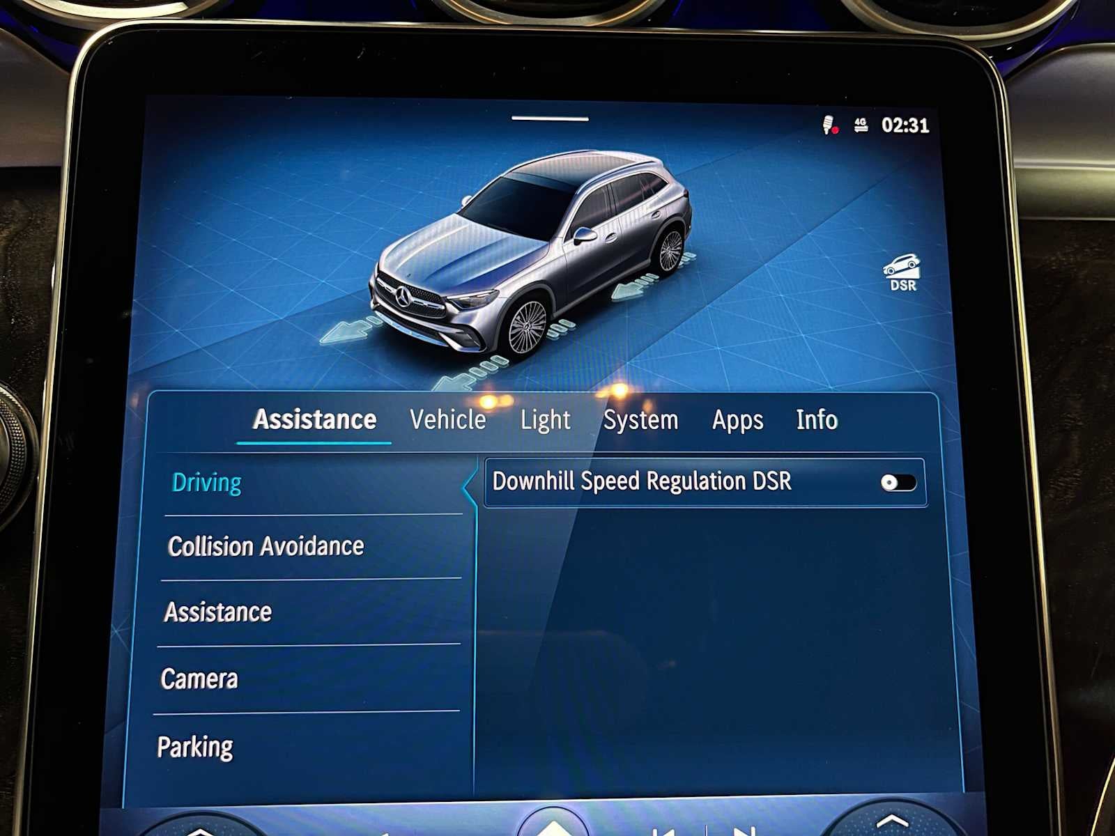 2025 Mercedes-Benz GLC 300 4MATIC® SUV