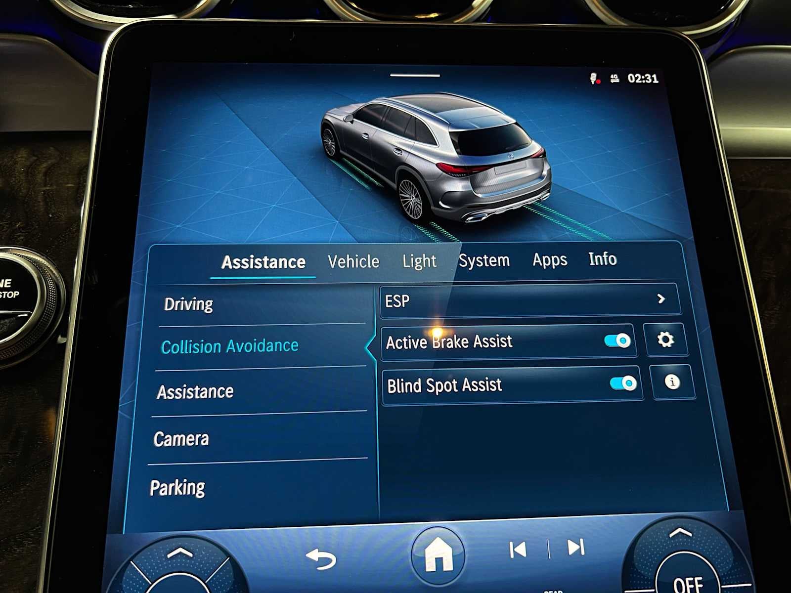 2025 Mercedes-Benz GLC 300 4MATIC® SUV
