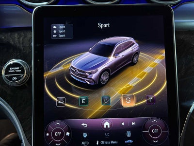 2025 Mercedes-Benz GLC 300 4MATIC® SUV