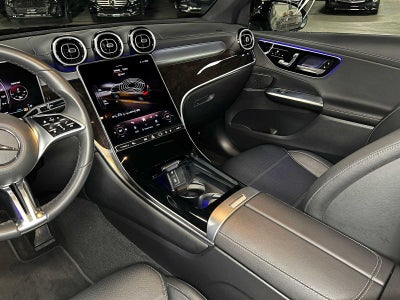 2025 Mercedes-Benz GLC 300 4MATIC® SUV