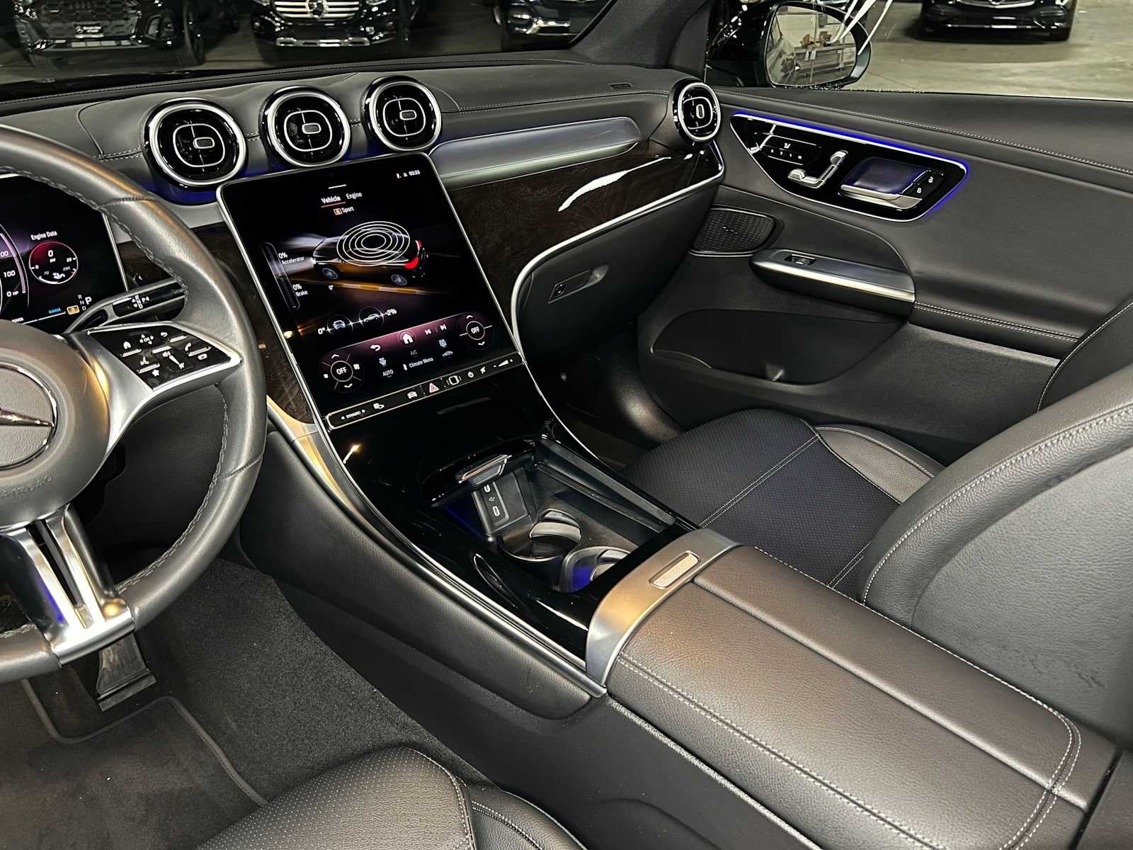 2025 Mercedes-Benz GLC 300 4MATIC® SUV