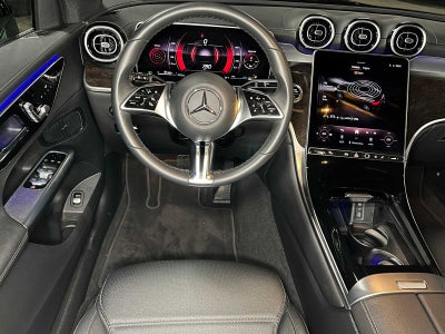2025 Mercedes-Benz GLC 300 4MATIC® SUV