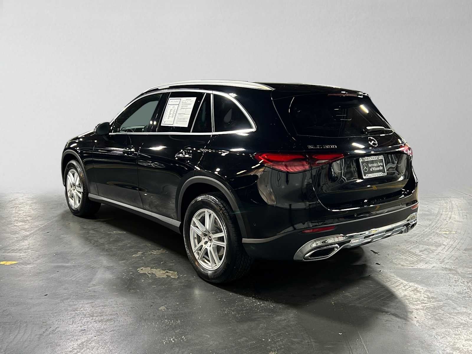 2025 Mercedes-Benz GLC 300 4MATIC® SUV