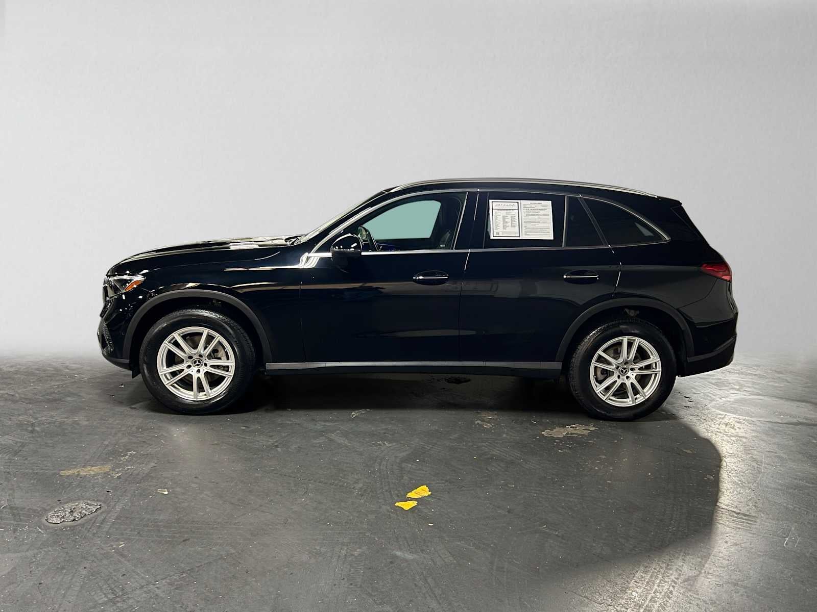 2025 Mercedes-Benz GLC 300 4MATIC® SUV