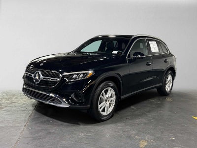 2025 Mercedes-Benz GLC 300 4MATIC® SUV
