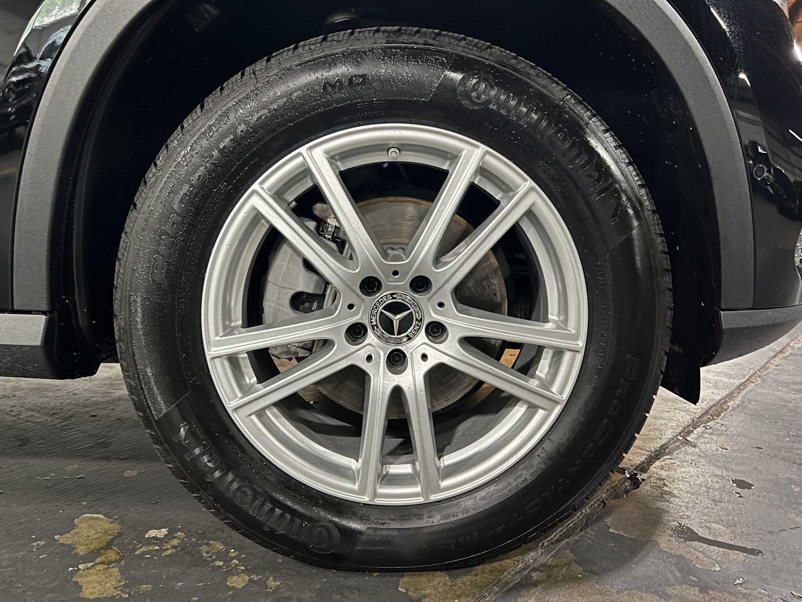 2025 Mercedes-Benz GLC 300 4MATIC® SUV