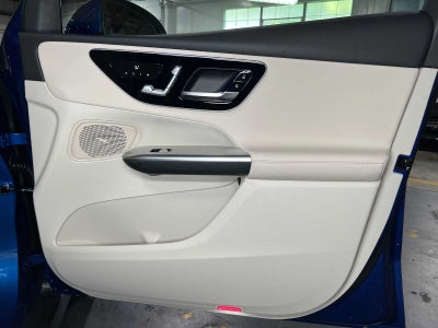 2025 Mercedes-Benz GLC GLC 300