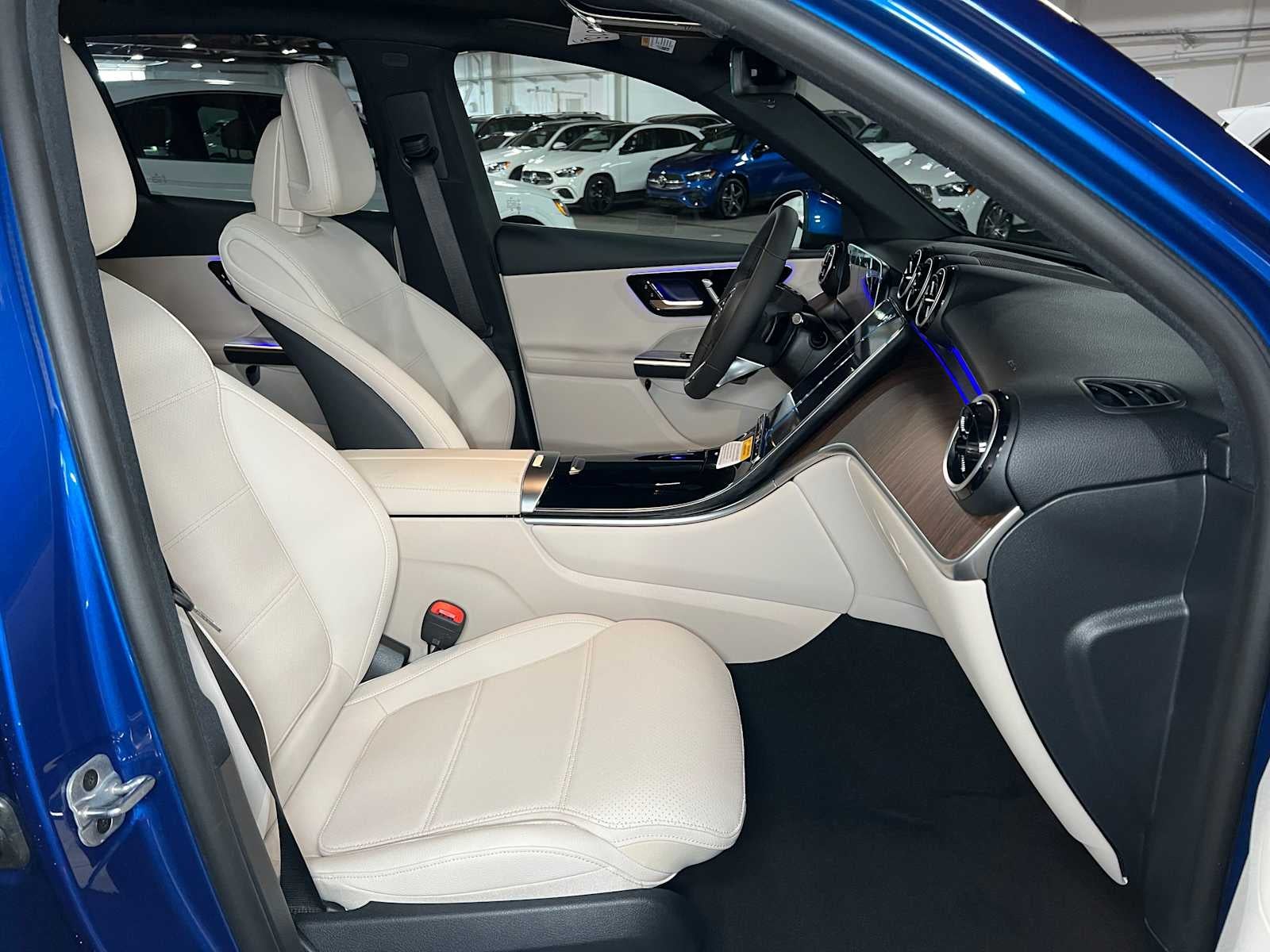 2025 Mercedes-Benz GLC GLC 300