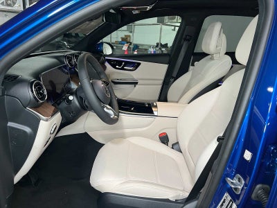 2025 Mercedes-Benz GLC GLC 300