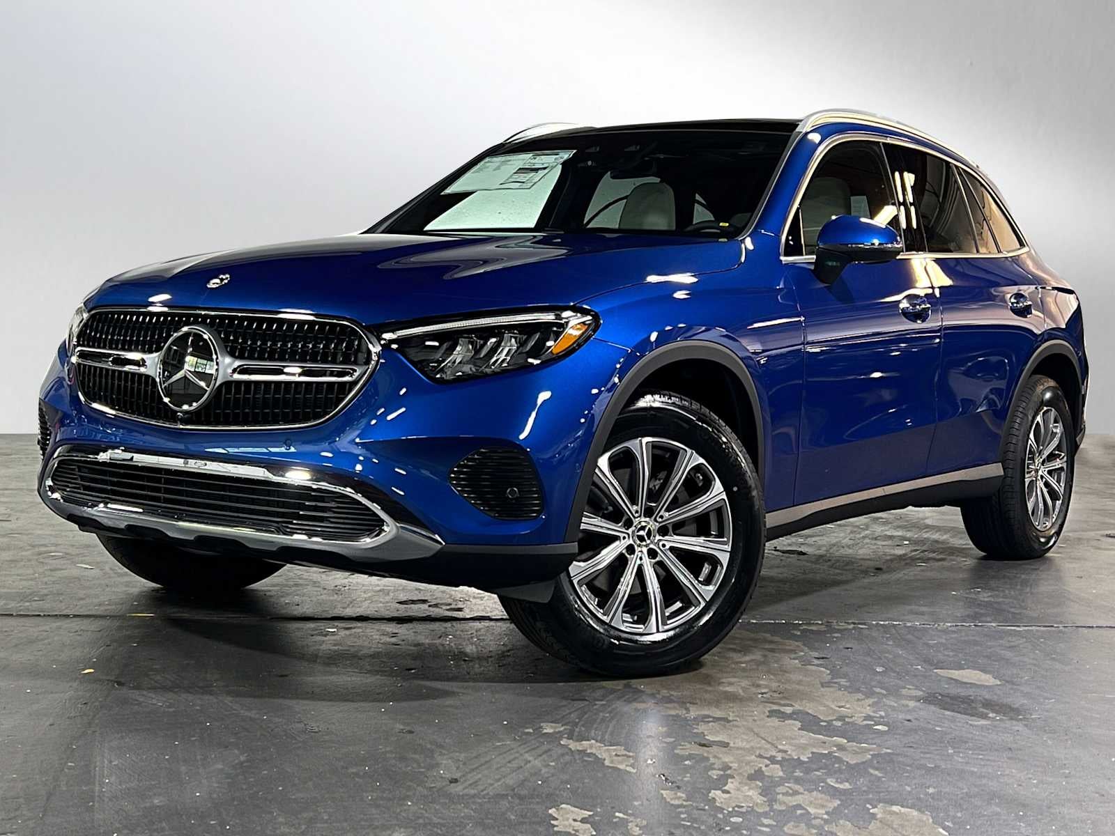 2025 Mercedes-Benz GLC GLC 300