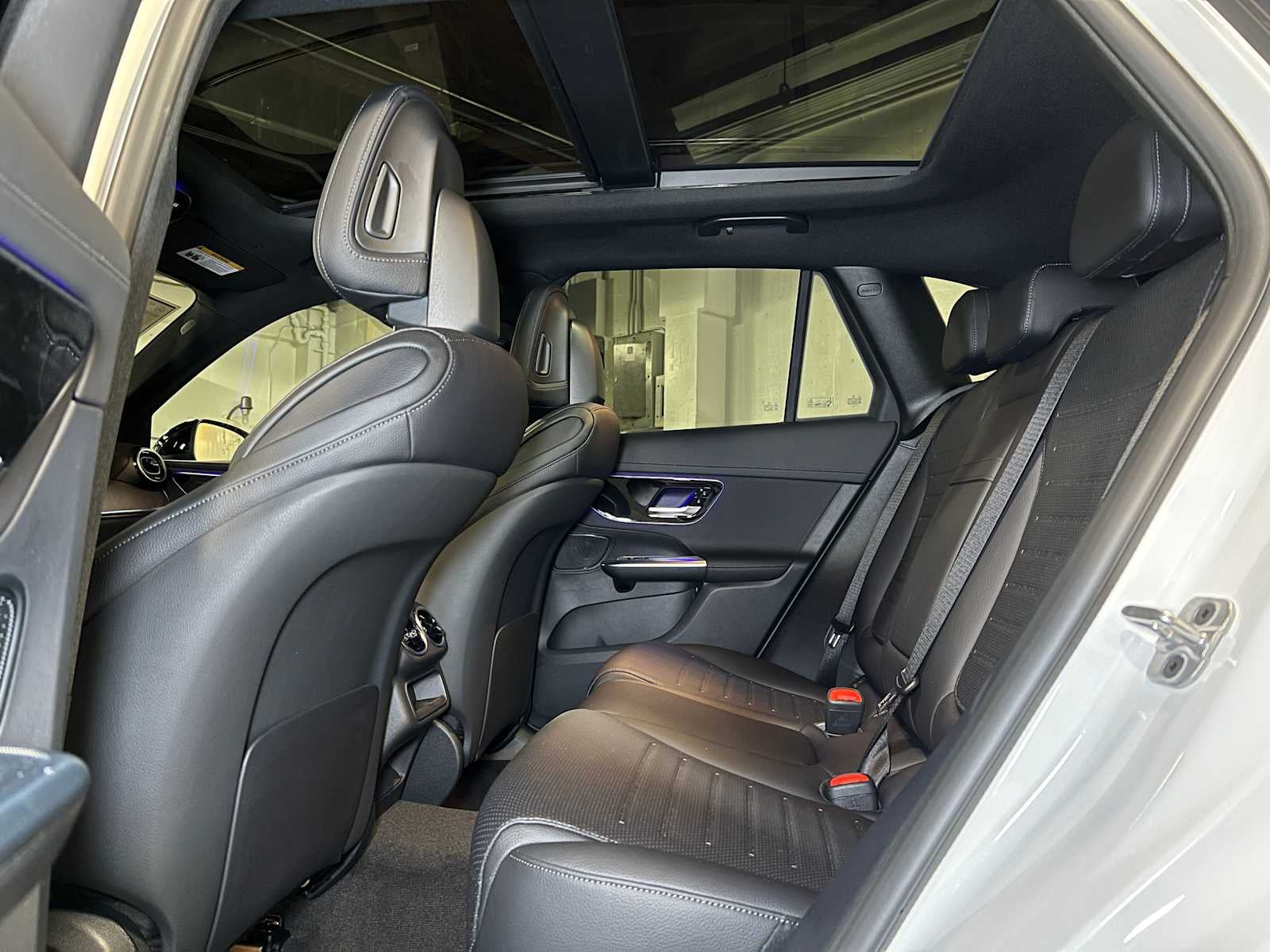 2025 Mercedes-Benz GLC GLC 300