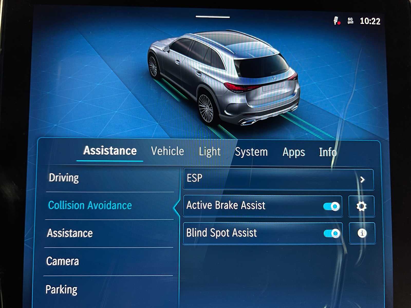 2025 Mercedes-Benz GLC GLC 300