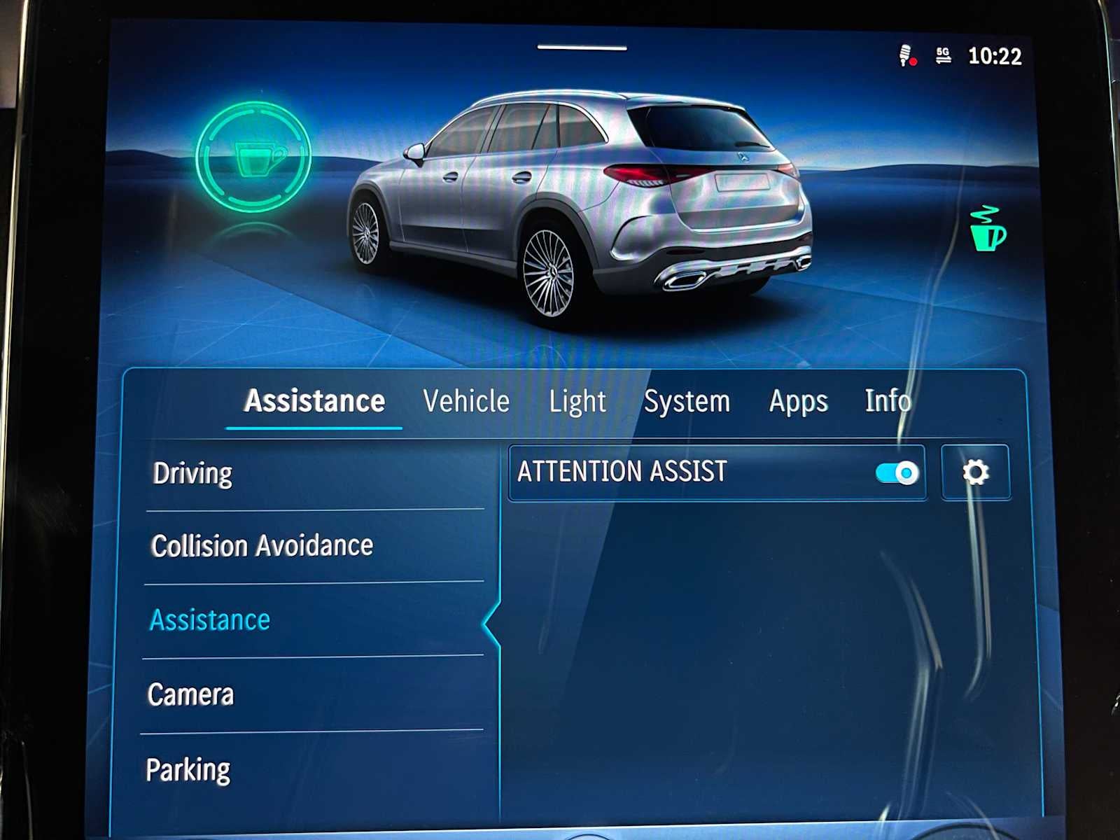 2025 Mercedes-Benz GLC GLC 300