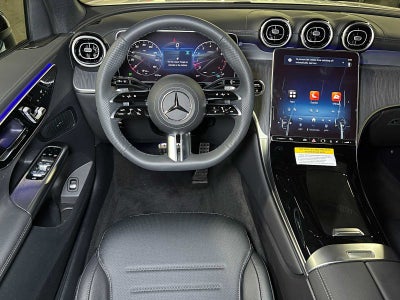 2025 Mercedes-Benz GLC GLC 300