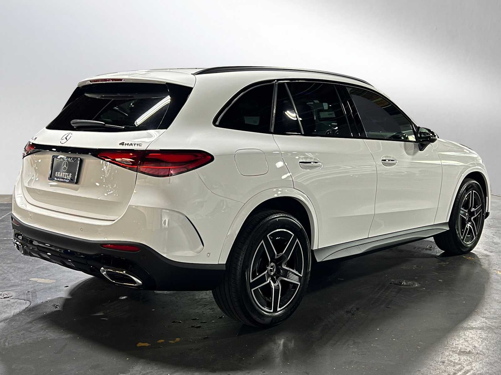 2025 Mercedes-Benz GLC GLC 300