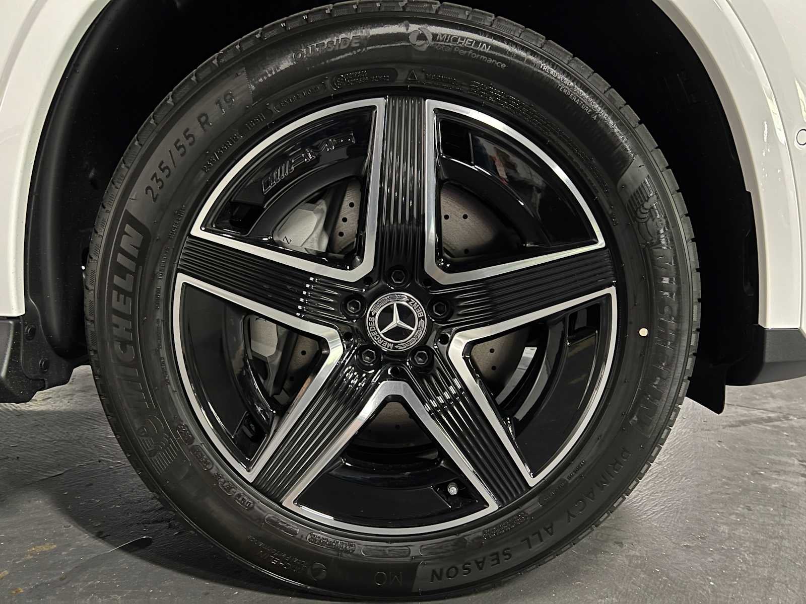 2025 Mercedes-Benz GLC GLC 300