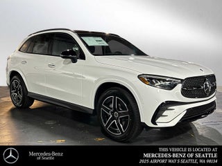 2025 Mercedes-Benz GLC 300 4MATIC® SUV