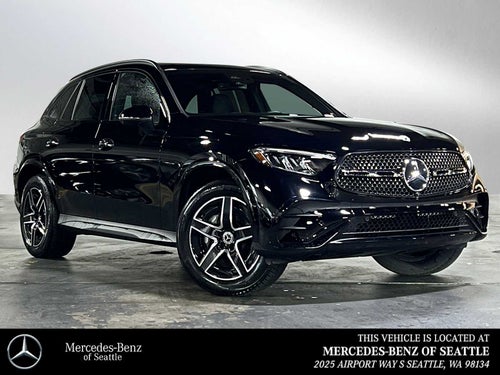 2025 Mercedes-Benz GLC GLC 300