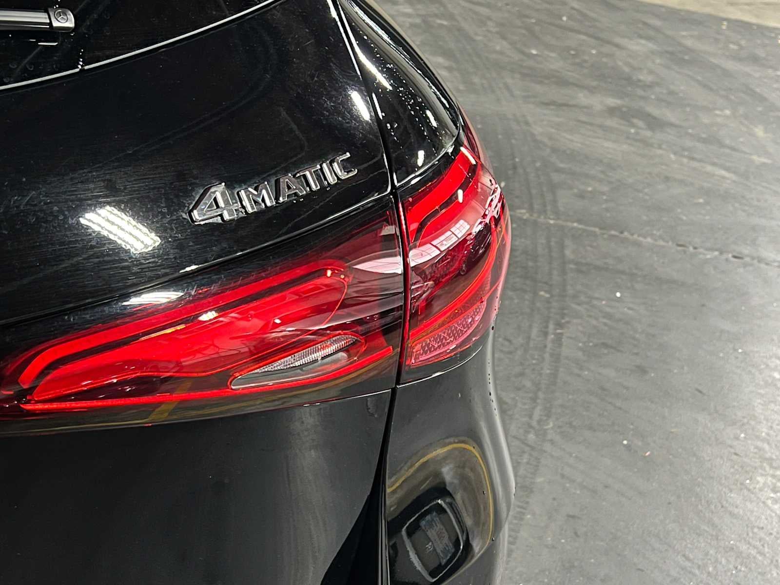 2025 Mercedes-Benz GLC GLC 300