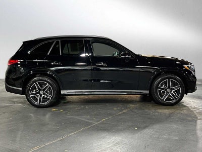 2025 Mercedes-Benz GLC GLC 300