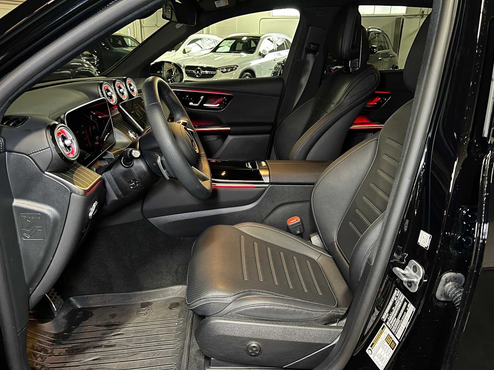 2025 Mercedes-Benz GLC GLC 300