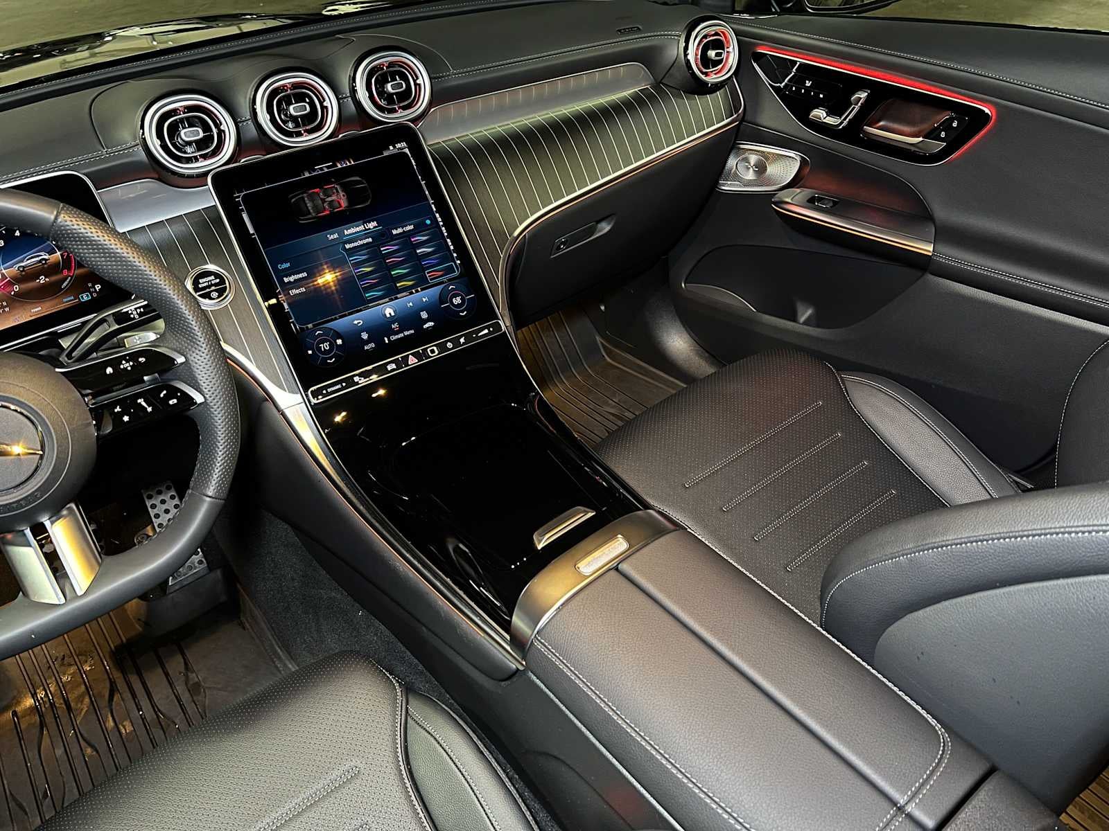 2025 Mercedes-Benz GLC GLC 300