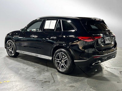 2025 Mercedes-Benz GLC GLC 300
