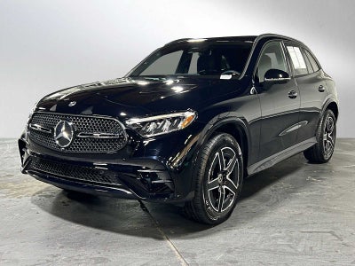 2025 Mercedes-Benz GLC GLC 300